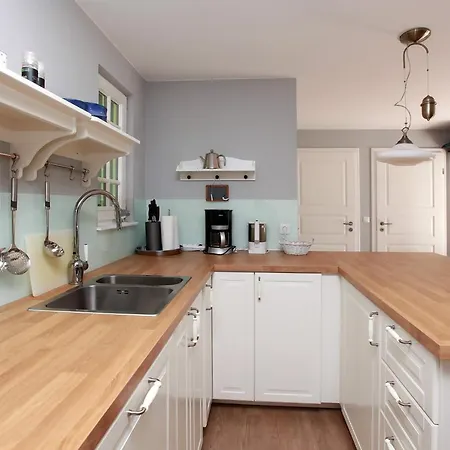 Дом отдыха Strandnest