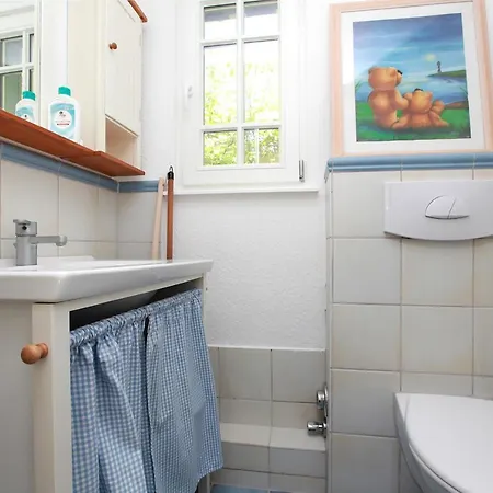 Strandnest * Вустров