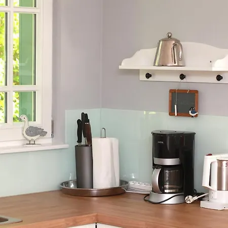 Дом отдыха Strandnest *