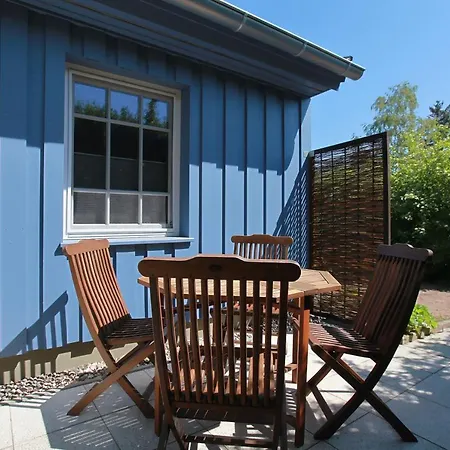 Strandnest Дом отдыха