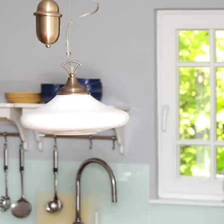 Strandnest Дом отдыха Вустров